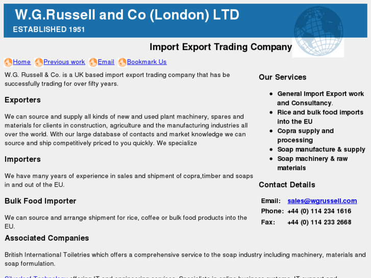 www.wgrussell.com