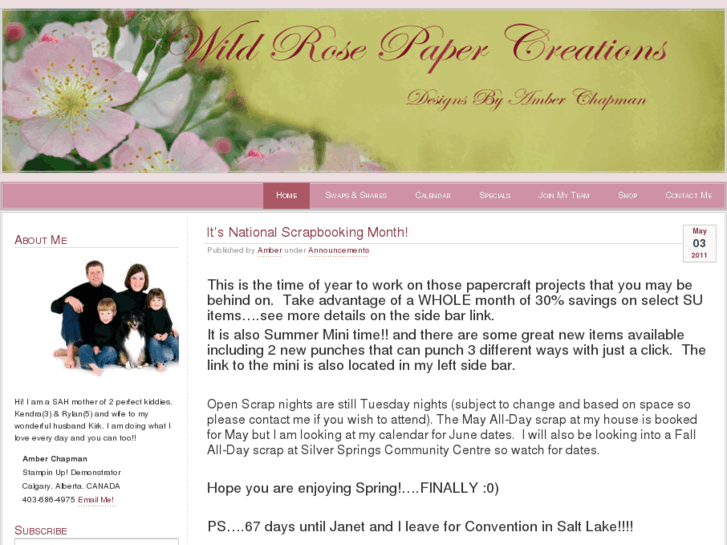 www.wildrosepapercreations.com