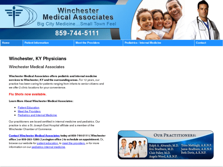 www.winchestermedical.net