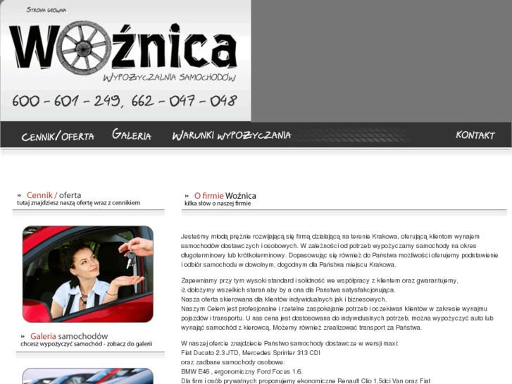 www.woznica24.pl