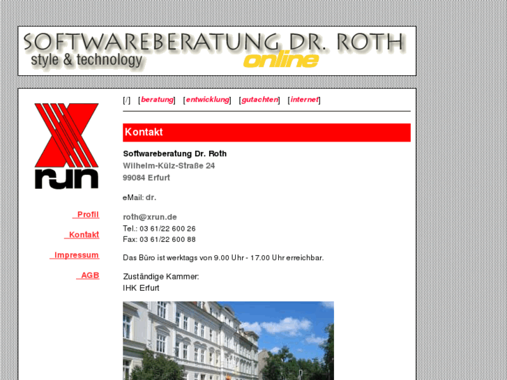 www.xrun.de