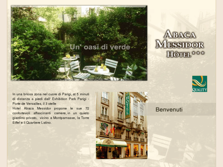 www.abacamessidor-hotel-parigi.com