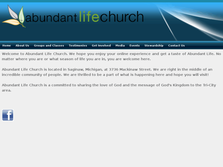 www.abundantlifesaginaw.org