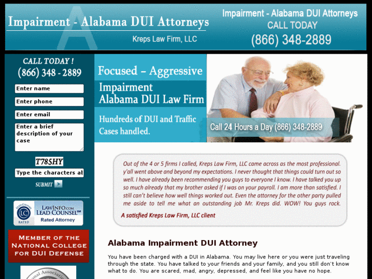 www.alabamaimpairmentattorney.com