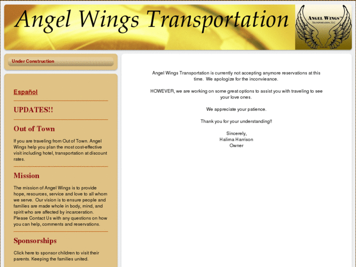 www.angelwingstransportation.com