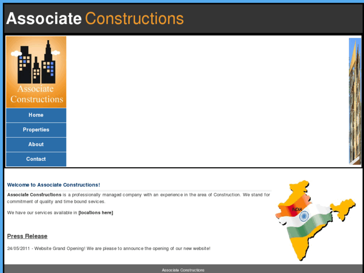 www.associateconstructions.com