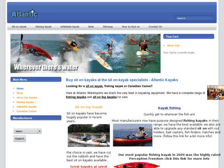 www.atlantic-kayaks.co.uk