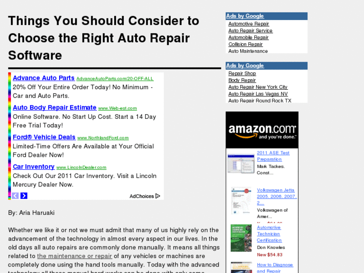 www.auto-repairsoftware.com