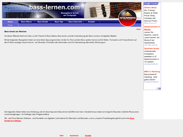 www.bass-lernen.com
