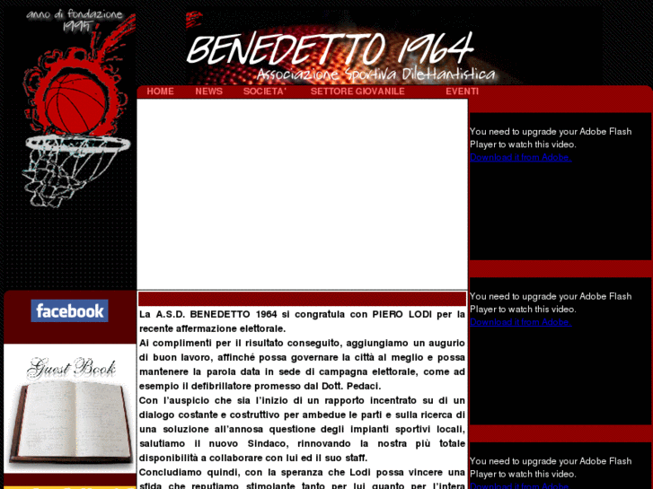 www.benedetto1964.com