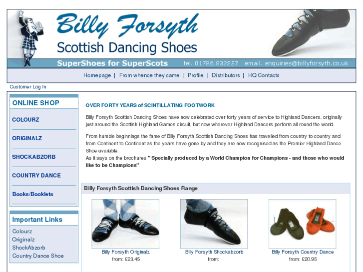 www.billyforsyth.com