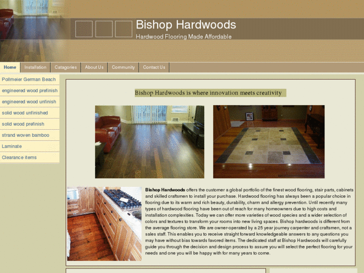 www.bishophardwoods.com