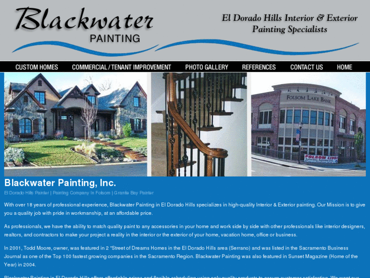 www.blackwaterpaintinginc.com