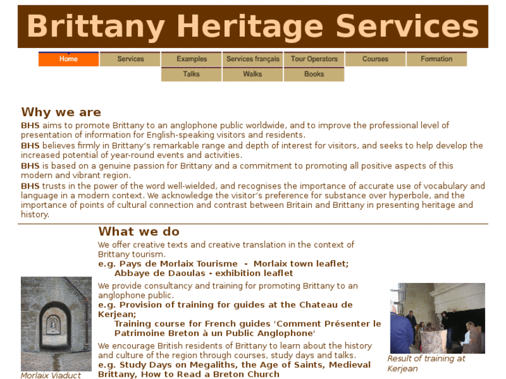 www.brittanyheritageservices.com