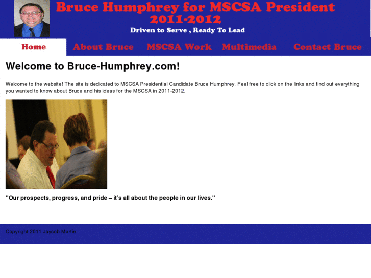 www.bruce-humphrey.com