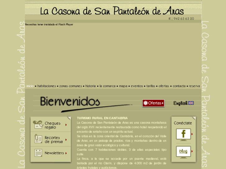 www.casonadesanpantaleon.com