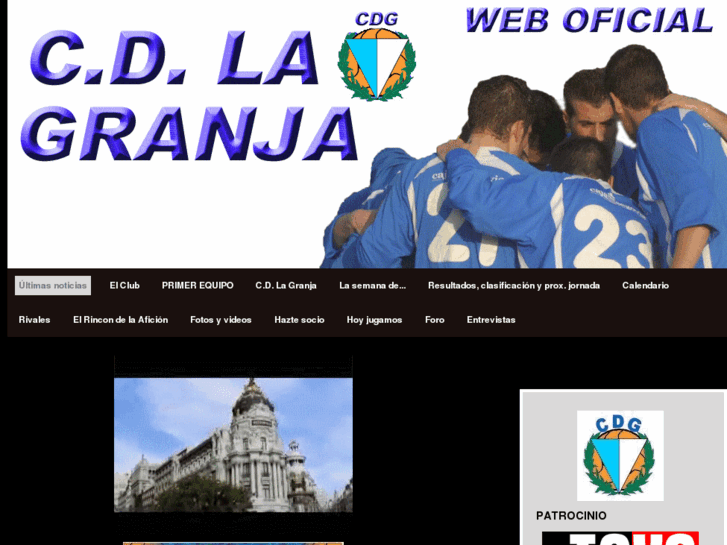 www.cdlagranja.com