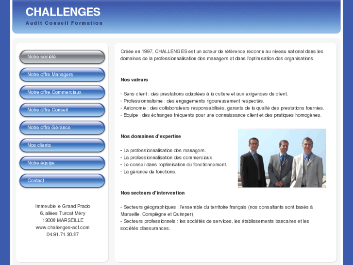 www.challenges-acf.com