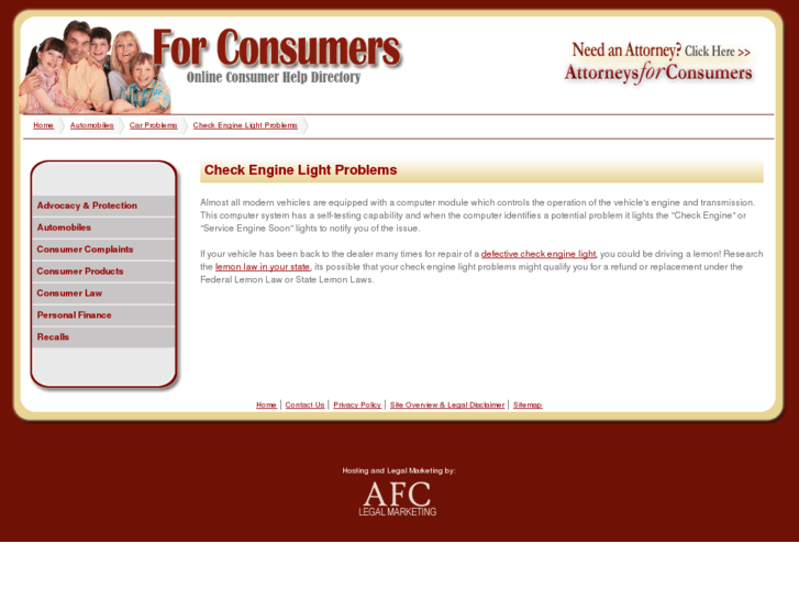 www.check-engine-light-problems.com
