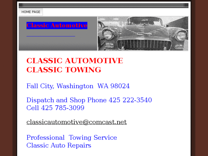 www.classictow.info