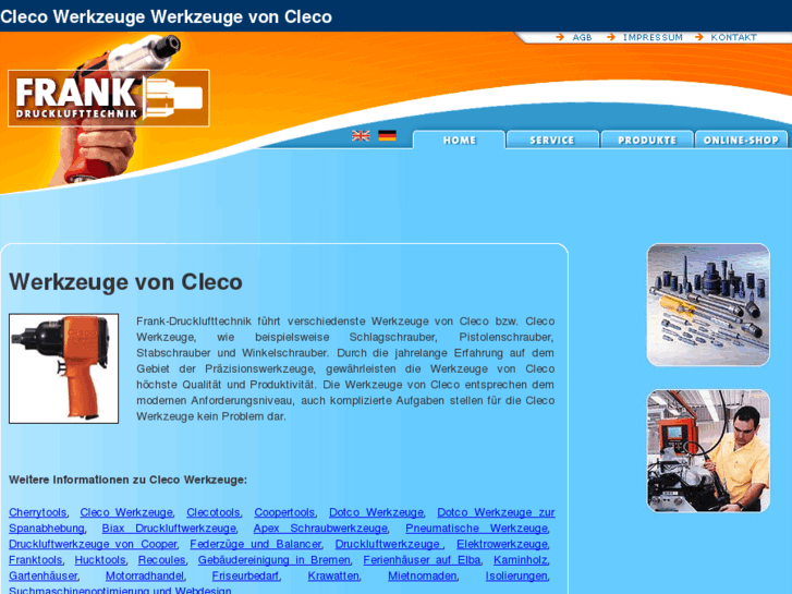 www.cleco-werkzeuge.de