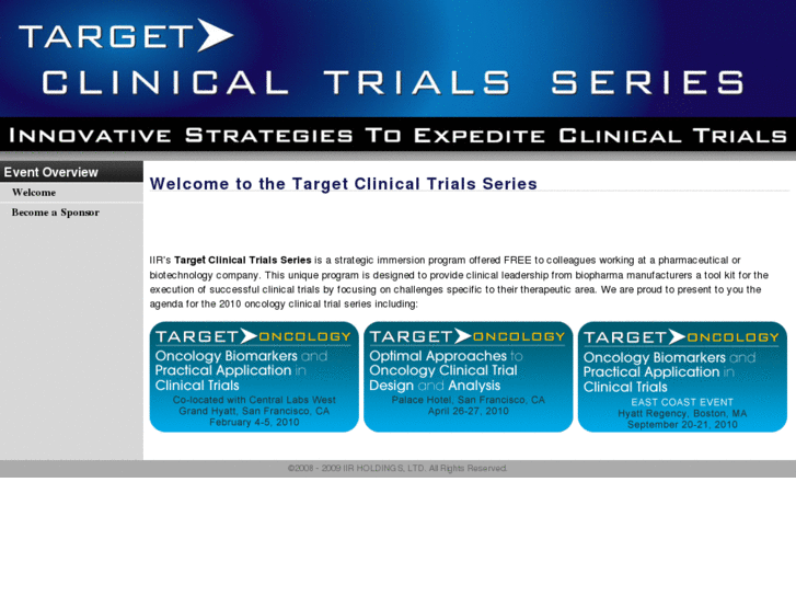 www.clinicaltrialseries.com