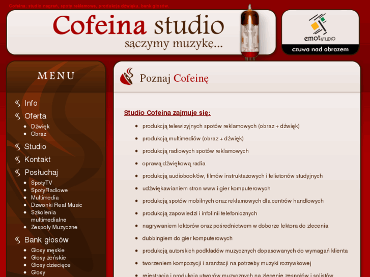 www.cofeina.com.pl