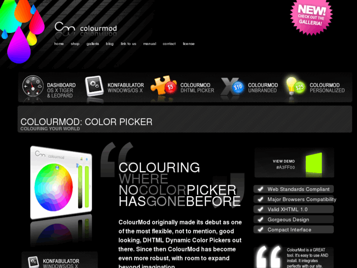 www.colormod.com