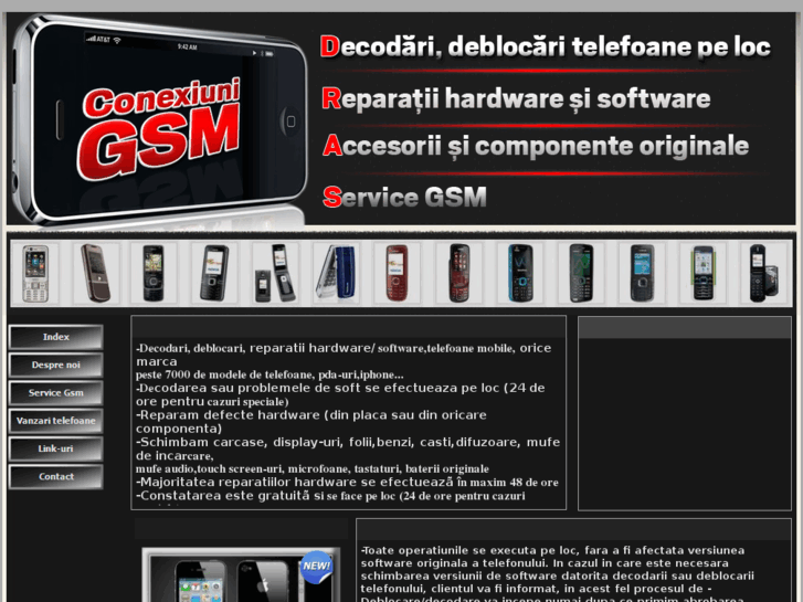 www.conexiunigsm.ro