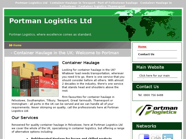 www.container-haulagecompanies.com