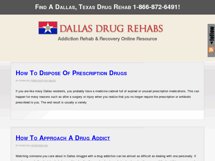 www.dallasdrugrehabs.com