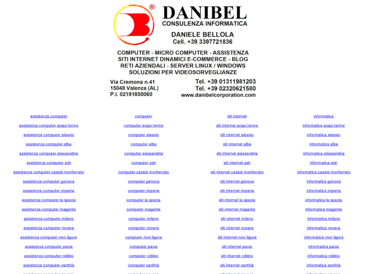 www.danibel.org