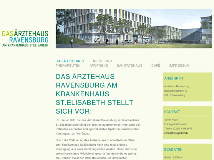 www.das-aerztehaus.net