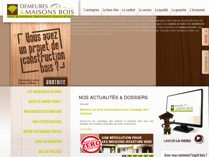 www.demeures-et-maisons-bois.com