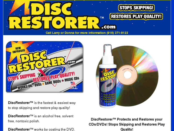 www.disc-restorer.com