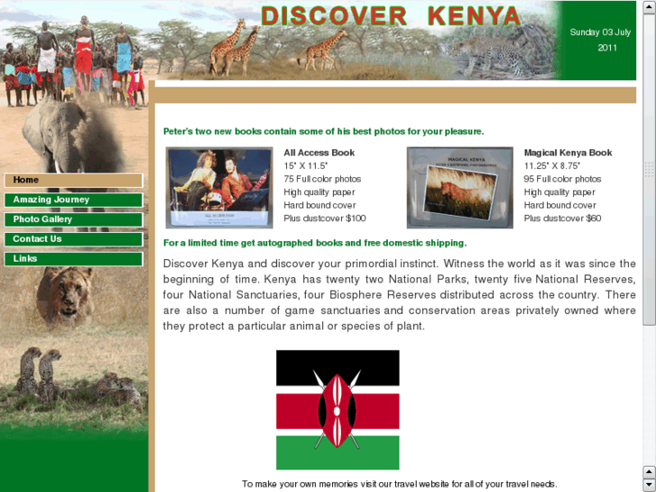 www.discover-kenya.com