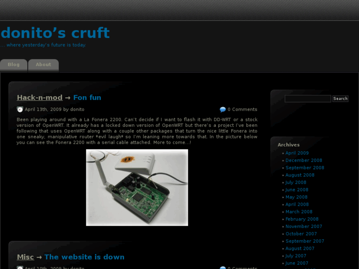 www.donito.org
