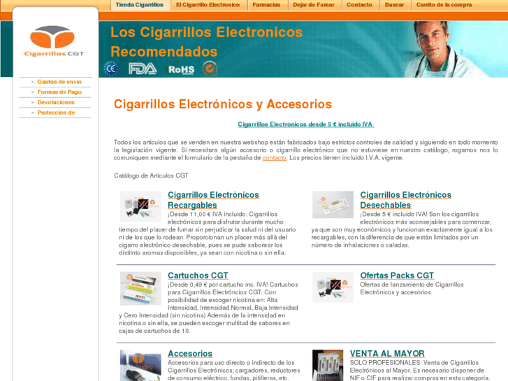 www.elcigarroelectronico.info