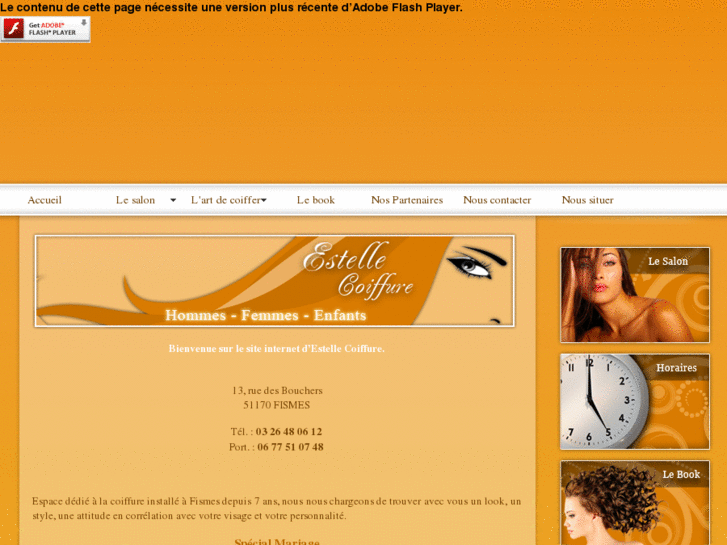 www.estelle-coiffure.com