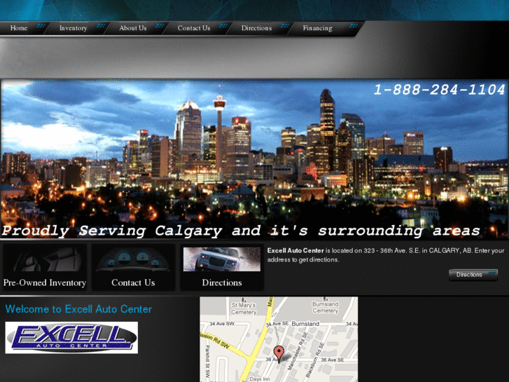 www.excellautocenter.com