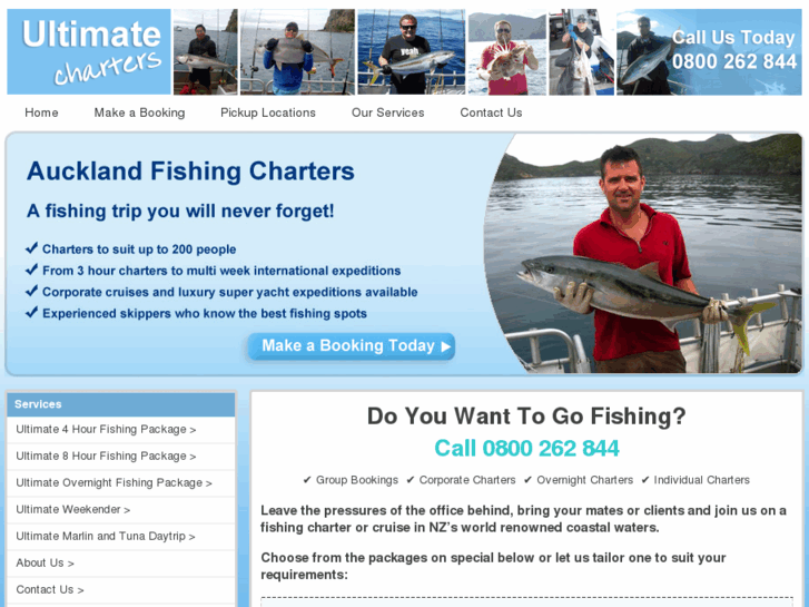 www.fishingchartersauckland.co.nz