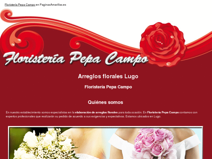 www.floristeriapepacampo.com