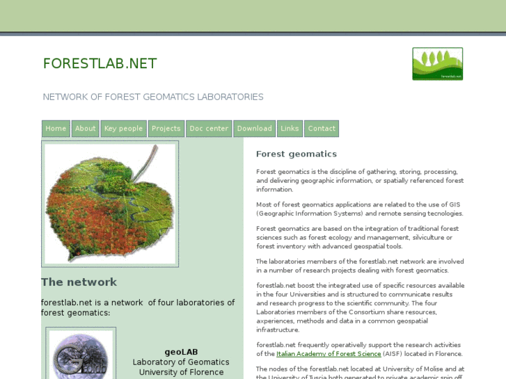 www.forestlab.net