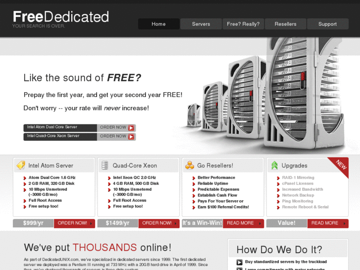 www.freededicated.com