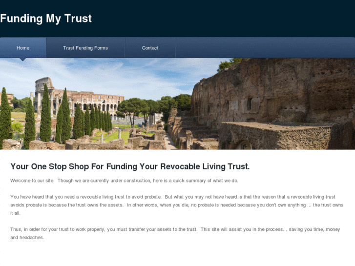 www.fundingmytrust.com