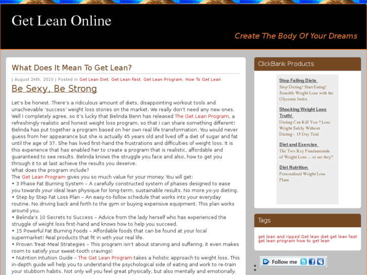 www.getleanprogramsite.com