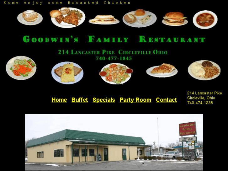 www.goodwinsfamilyrestaurant.com