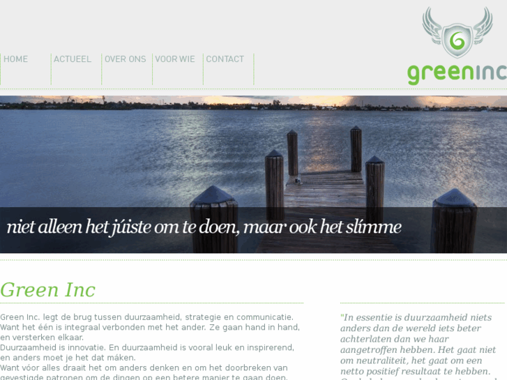 www.groenzakendoen.com