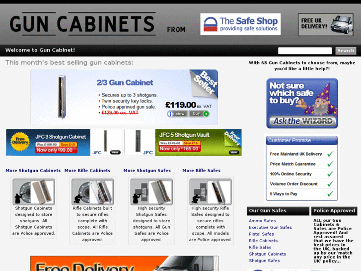 www.gun-cabinet.co.uk