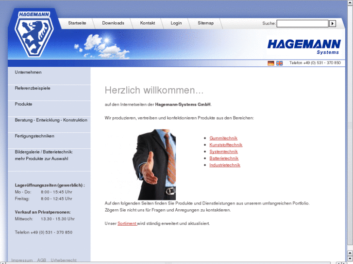 www.hagemann-systems.com